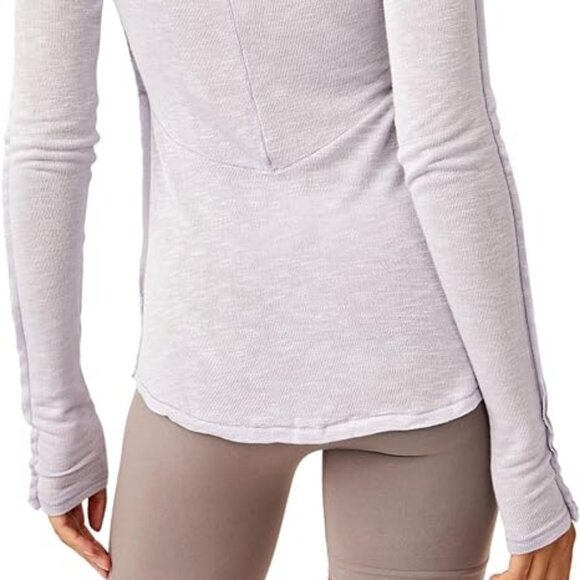 FREE PEOPLE new VISCOSE cabin fever top in Oxford - Picture 5 of 6